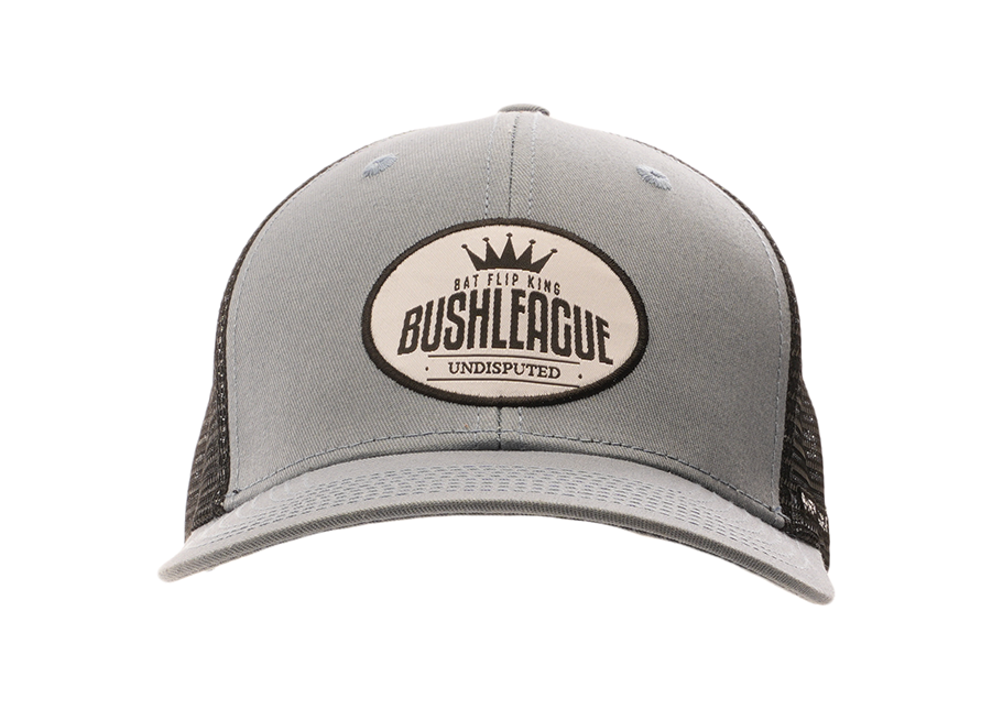 Bat Flip King Snapback Hat