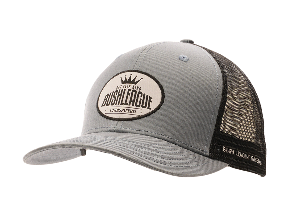 Bat Flip King Snapback Hat