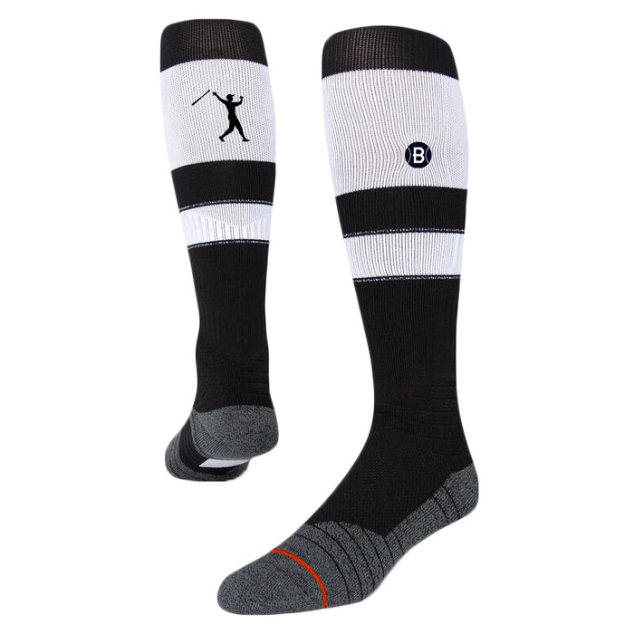 Over-the-Calf Game-Day Socks