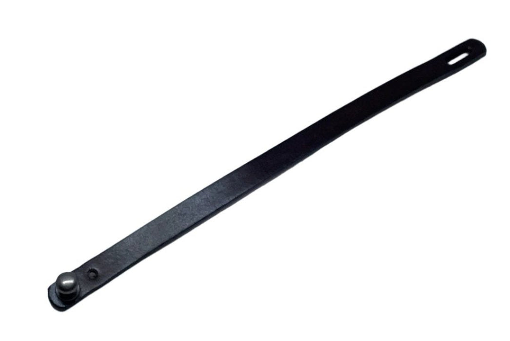 Leather Sports Bracelet