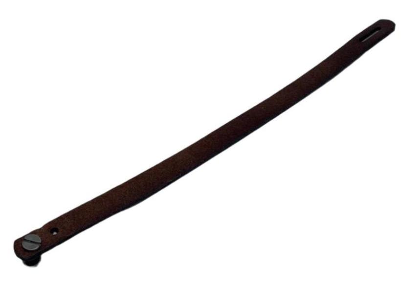 Leather Sports Bracelet