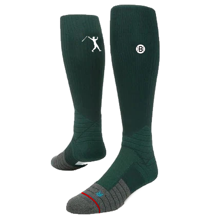 Over-the-Calf Game-Day Socks