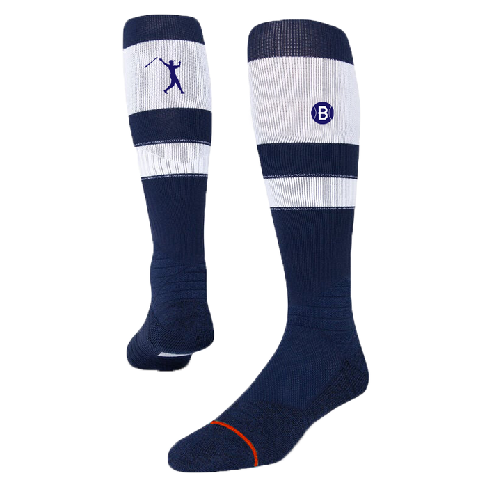 Over-the-Calf Game-Day Socks