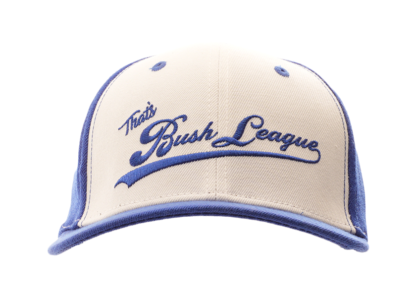 That's Bush League Hat - Flex Fit
