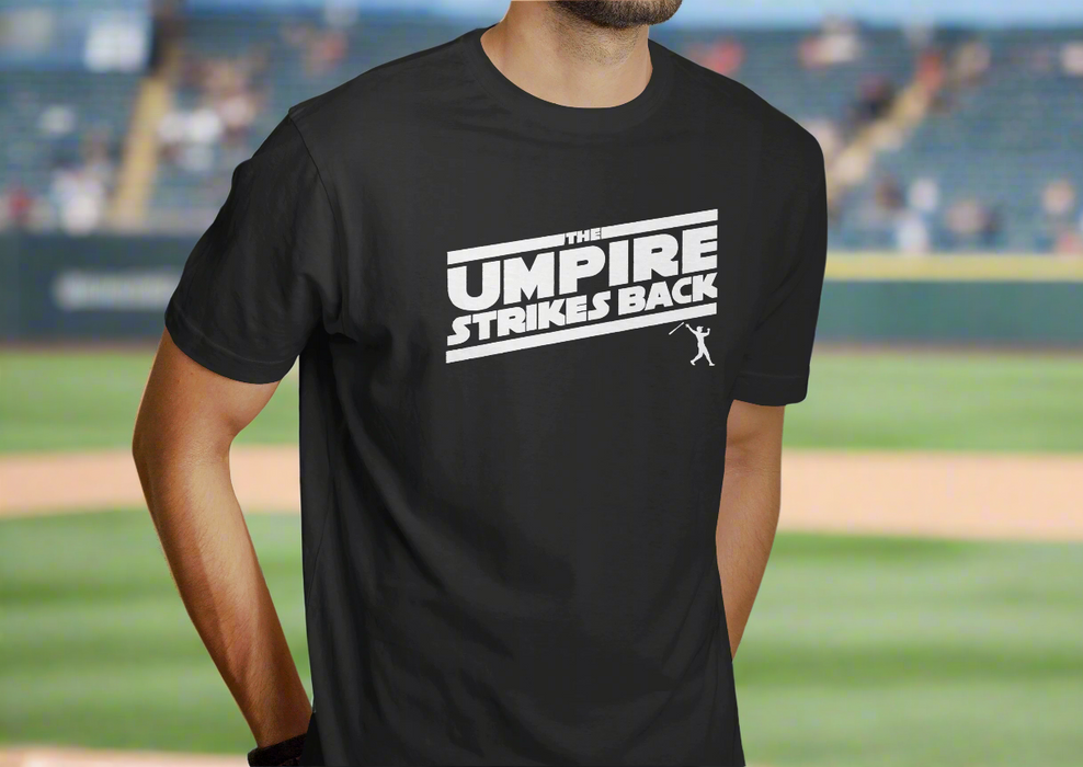 T-Shirt - The Umpire Strikes Back