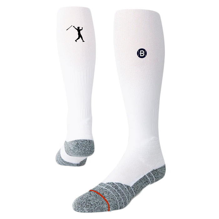 Over-the-Calf Game-Day Socks