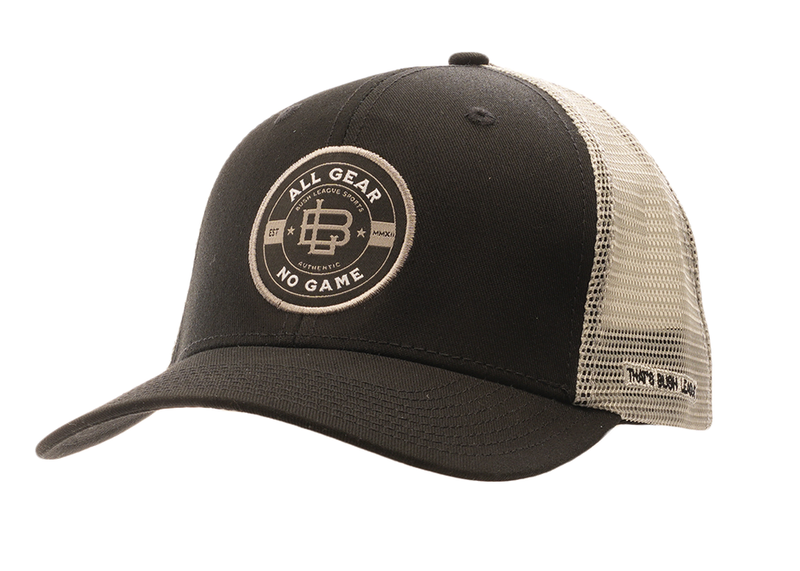 Snapback Hat - All Gear No Game Hat