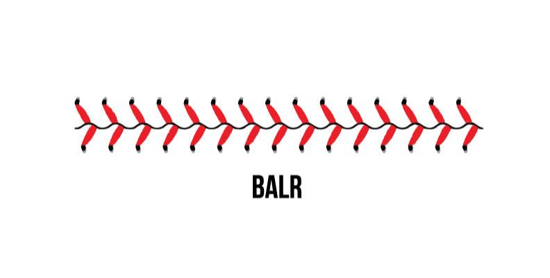 T-Shirt - BALR