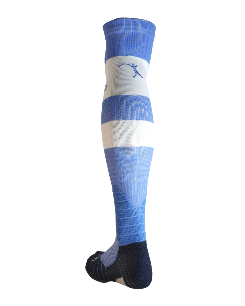 Over-the-Knee Game-Day Socks