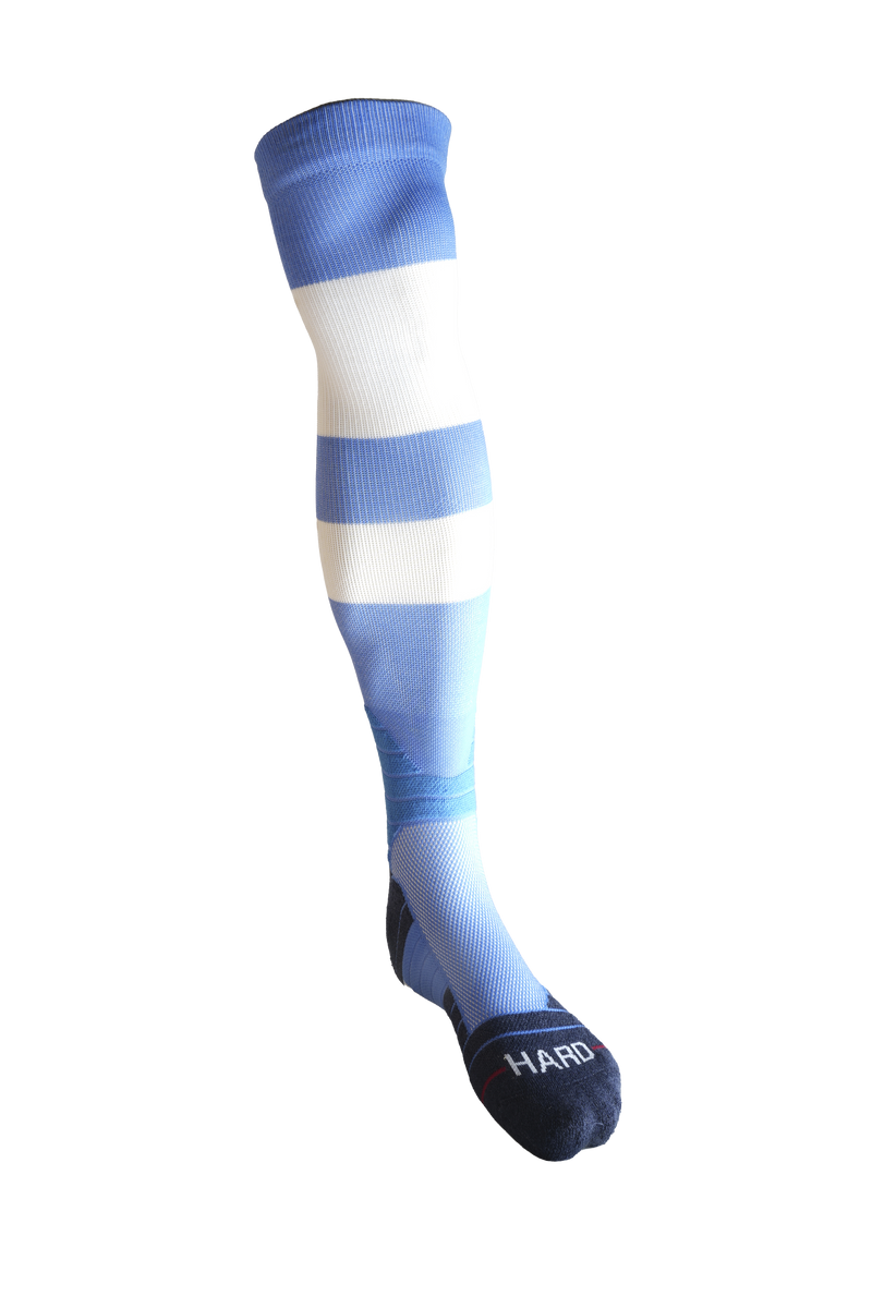 Over-the-Knee Game-Day Socks