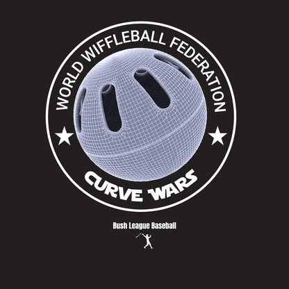 T-Shirt - CURVE WARS