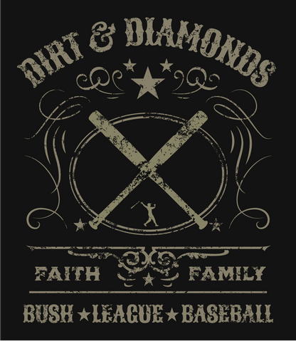 Ladies Tank - Dirt & Diamonds