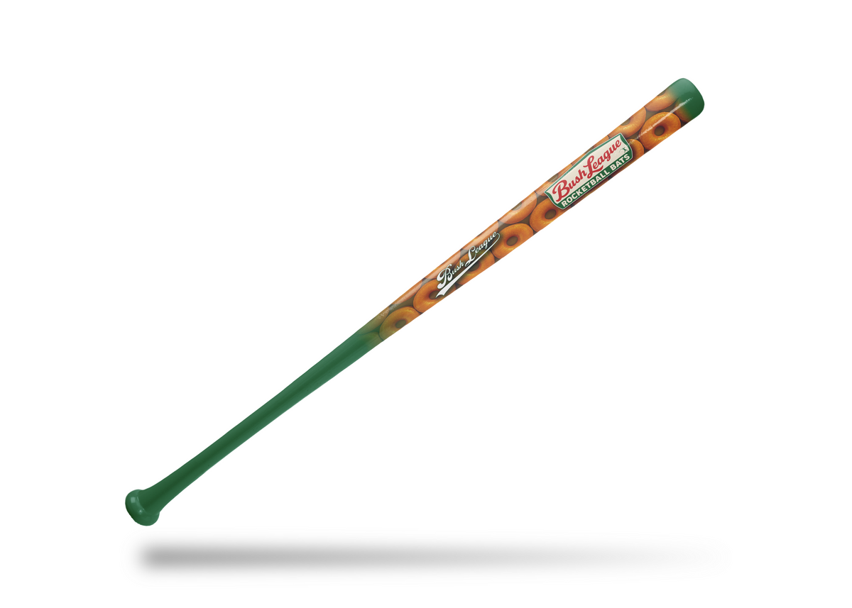Elite Series Wood Wiffleball Bat - Toots — Bush League Sports Inc.