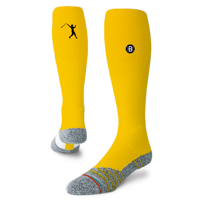 Over-the-Knee Game-Day Socks