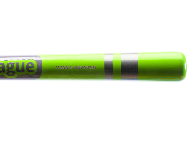 RocketBat - Crayon: Bright Green - Green Monster