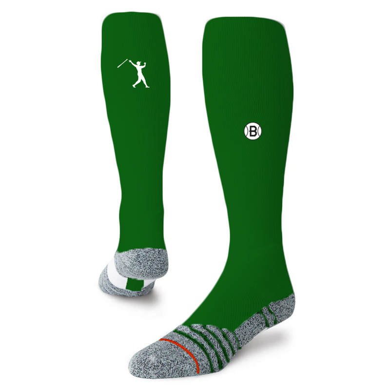 Over-the-Knee Game-Day Socks