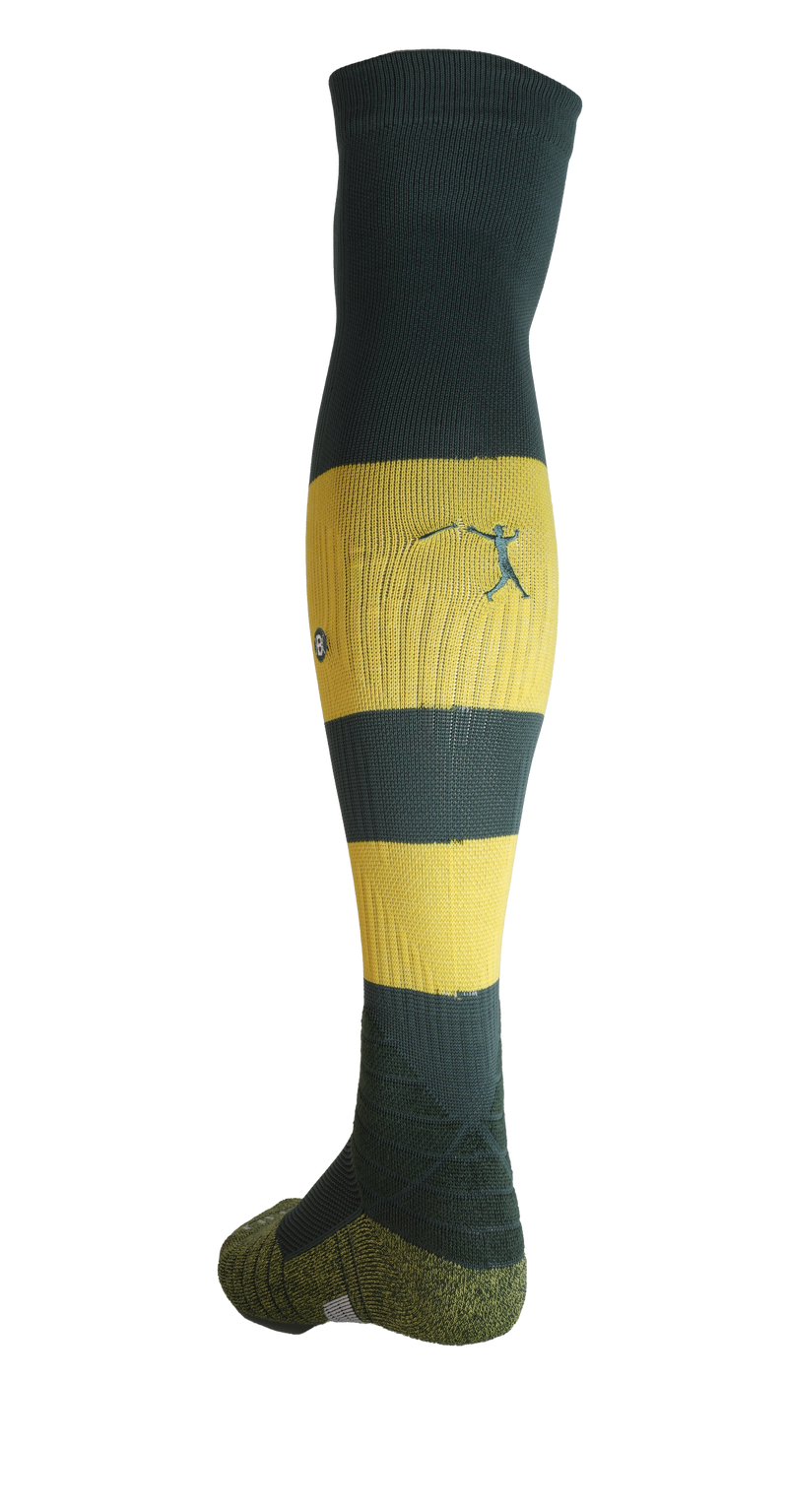 Over-the-Knee Game-Day Socks