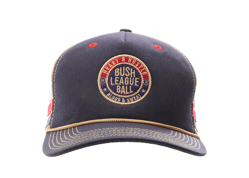 Snapback Hat - Heart & Hustle Hat