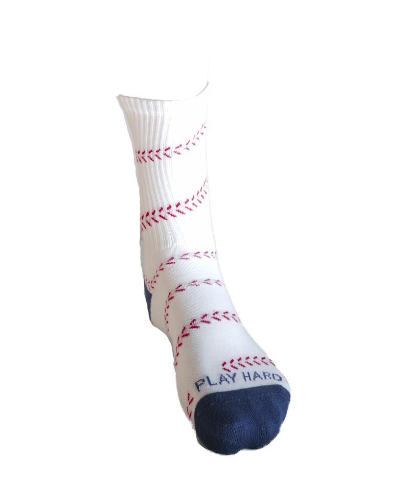 Over-the-Knee Game-Day Socks