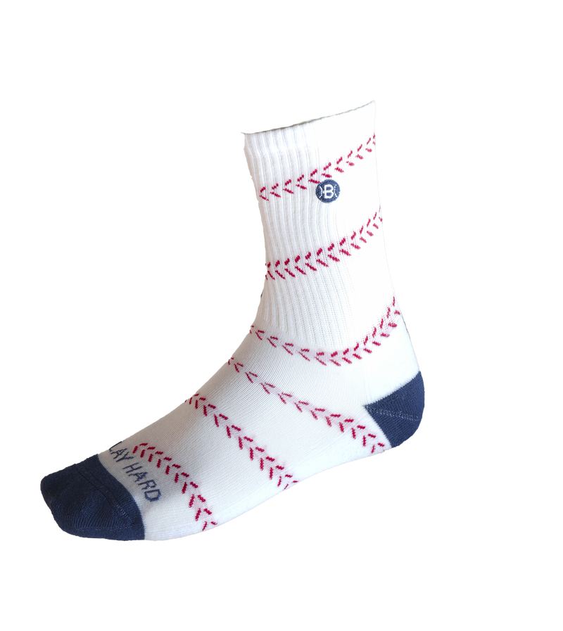 Over-the-Knee Game-Day Socks