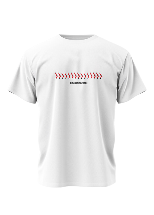 T-Shirt - Baseball Stitches
