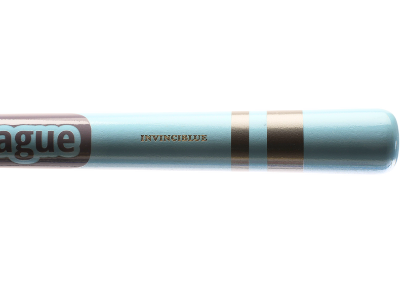 RocketBat - Crayon: Light Blue - Invinciblue
