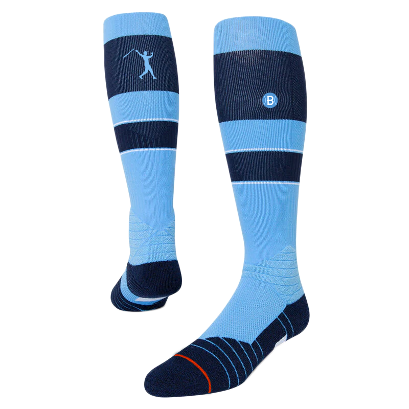 Over-the-Knee Game-Day Socks