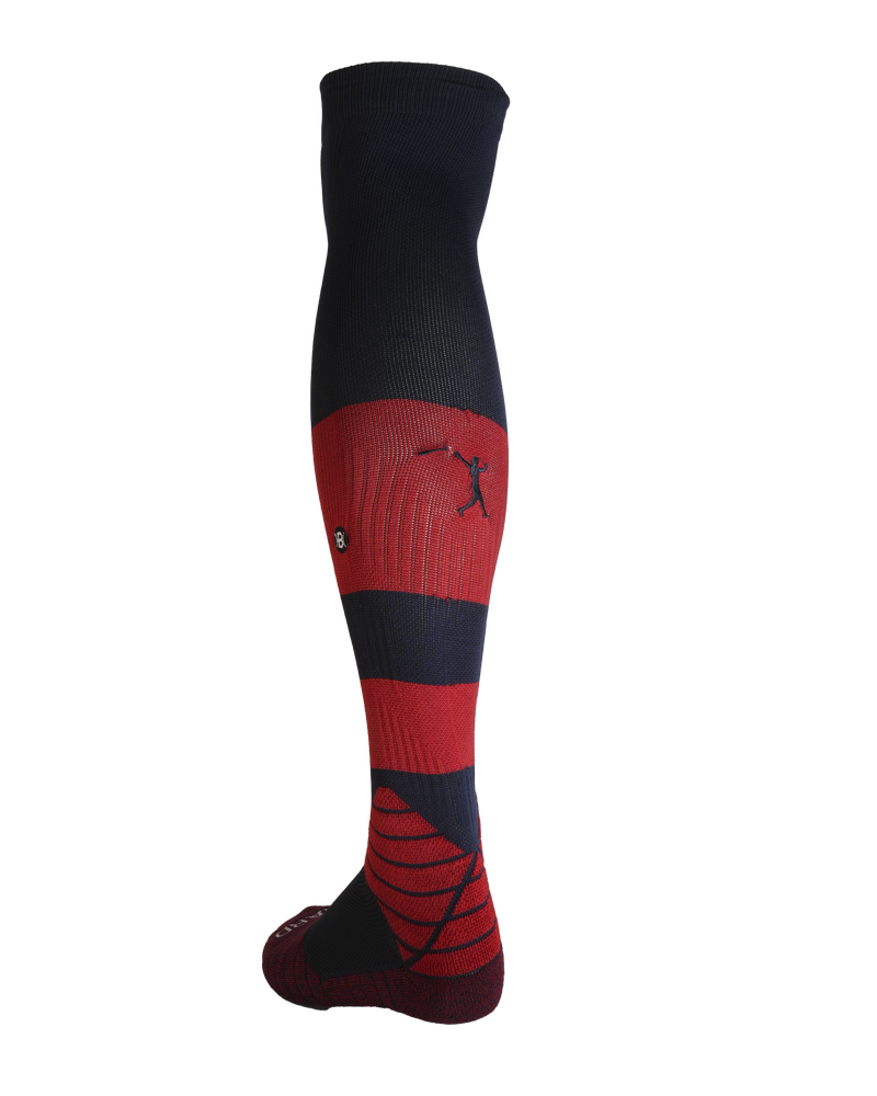 Over-the-Knee Game-Day Socks