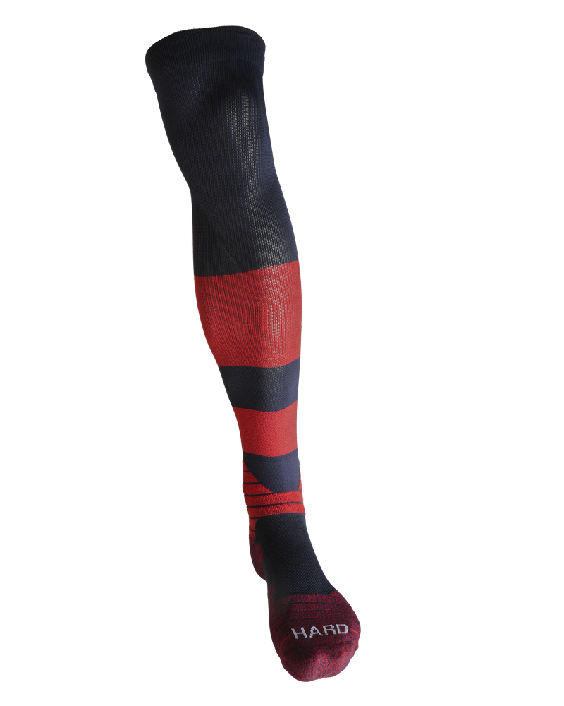 Over-the-Knee Game-Day Socks