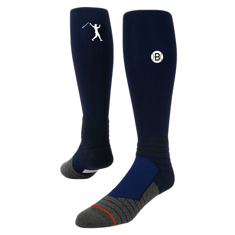 Over-the-Knee Game-Day Socks