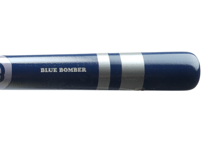 RocketBat - Crayon: Navy - Blue Bombers