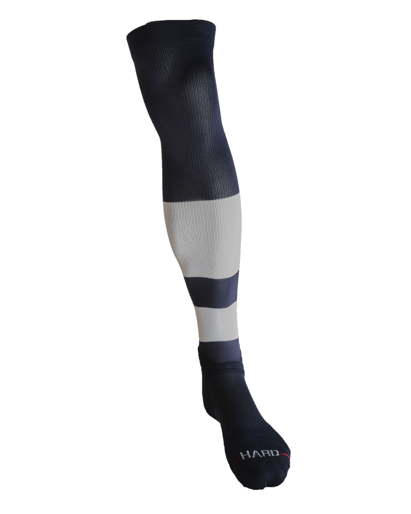 Over-the-Knee Game-Day Socks