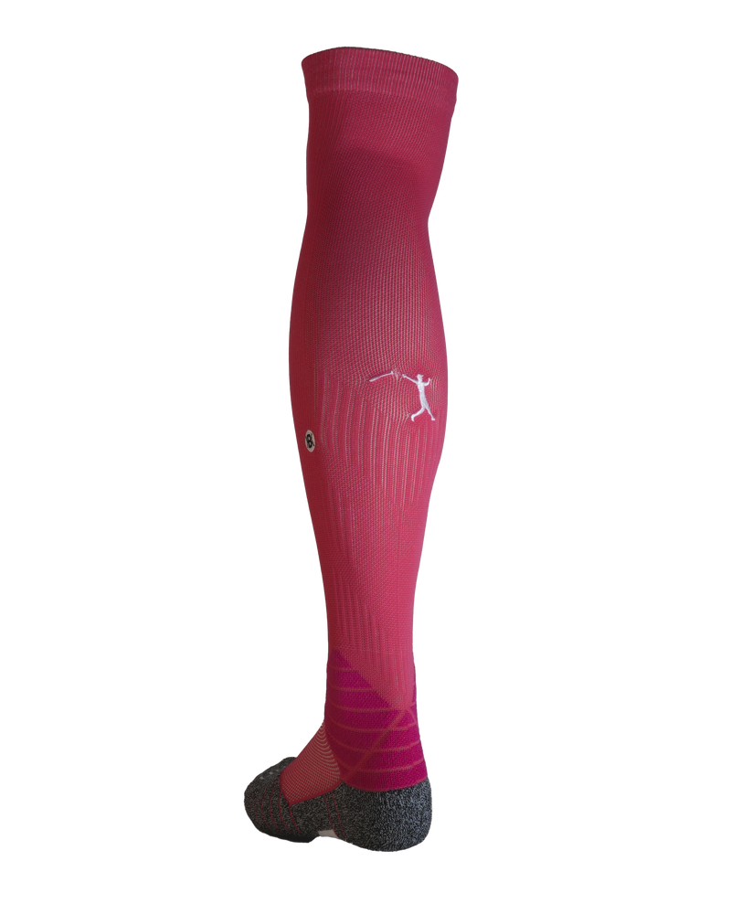 Over-the-Knee Game-Day Socks