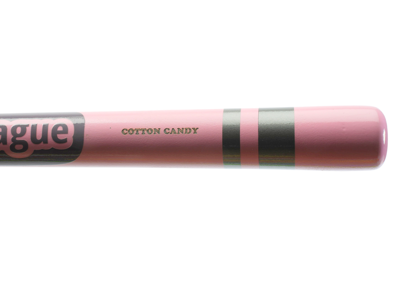 RocketBat - Crayon: Pink - Cotton Candy