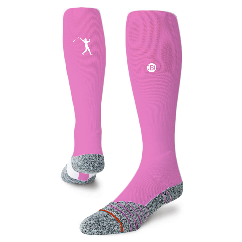 Over-the-Knee Game-Day Socks