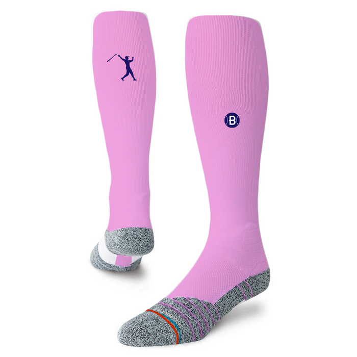 Over-the-Knee Game-Day Socks