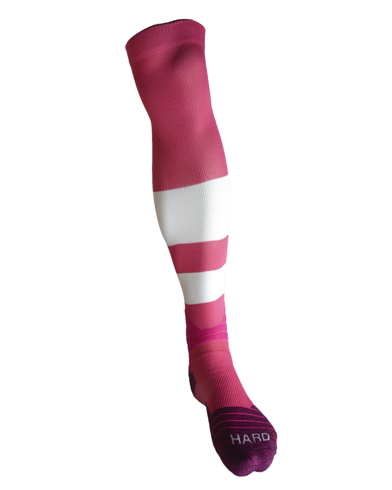 Over-the-Knee Game-Day Socks