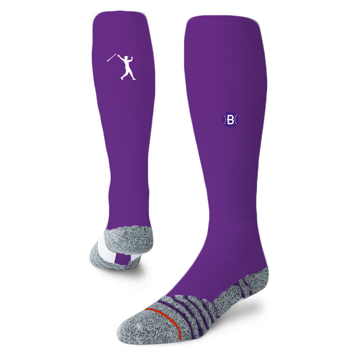 Over-the-Knee Game-Day Socks