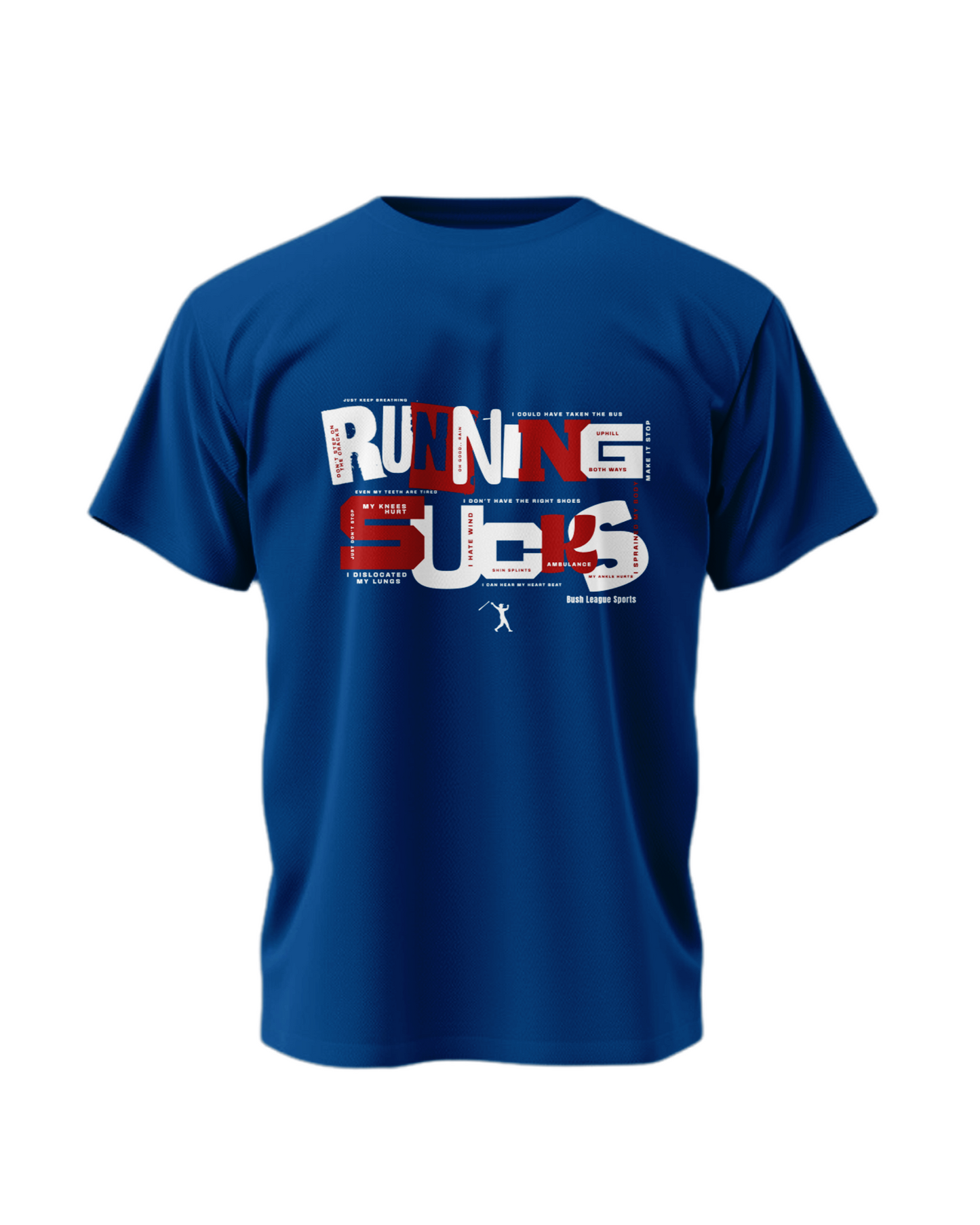 T-Shirt - Running Sucks