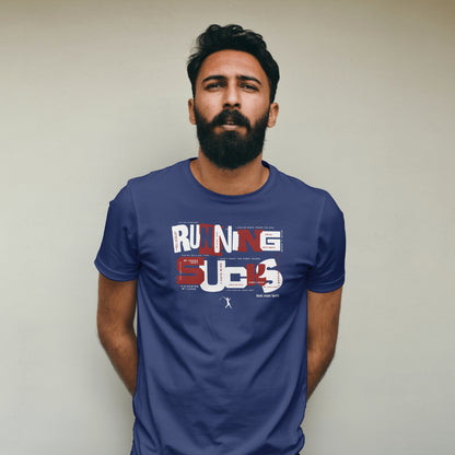 T-Shirt - Running Sucks