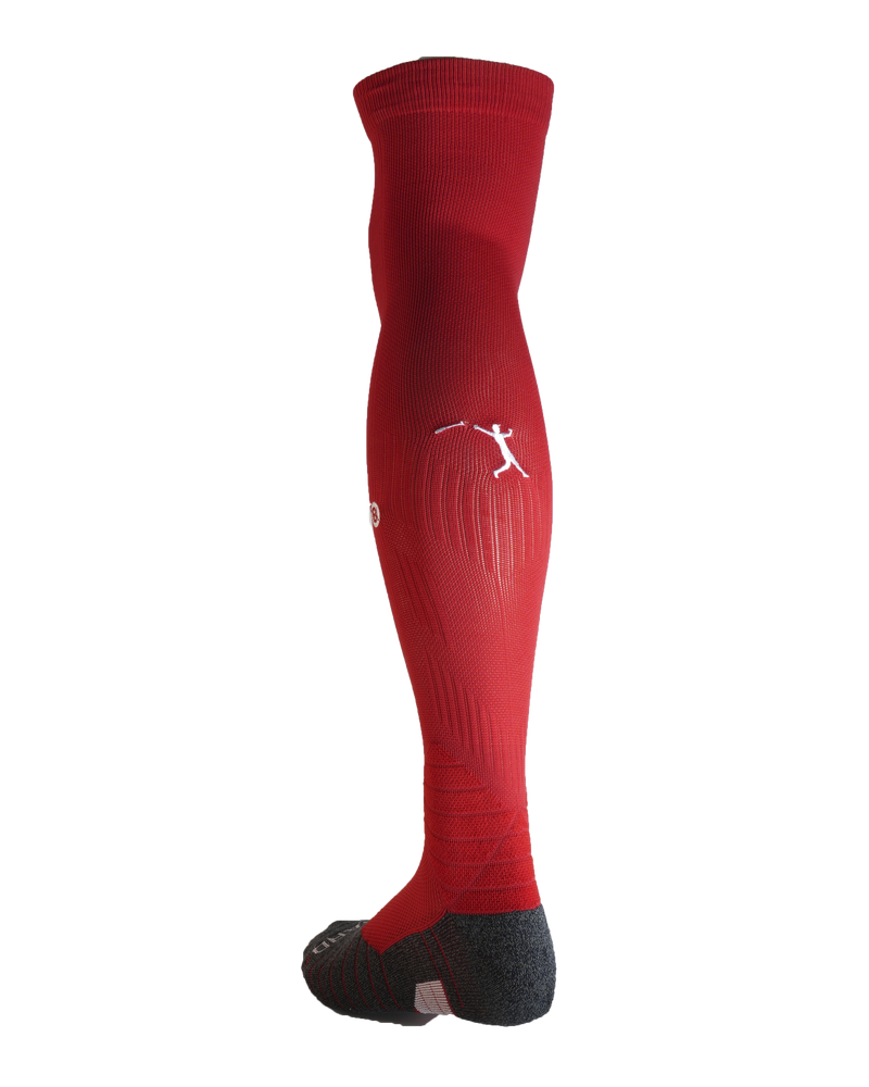 Over-the-Knee Game-Day Socks