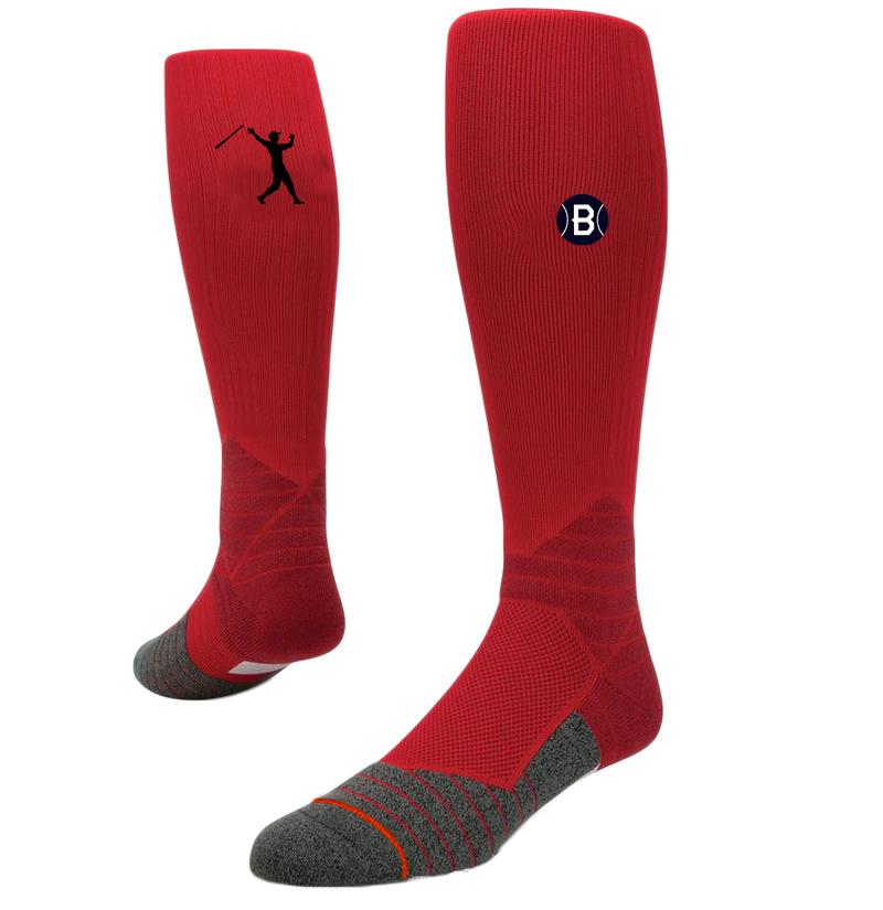 Over-the-Knee Game-Day Socks