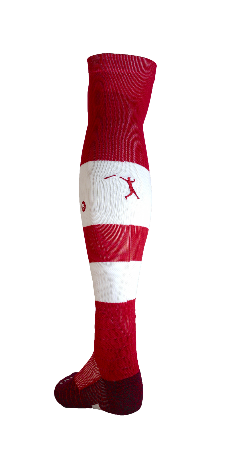 Over-the-Knee Game-Day Socks