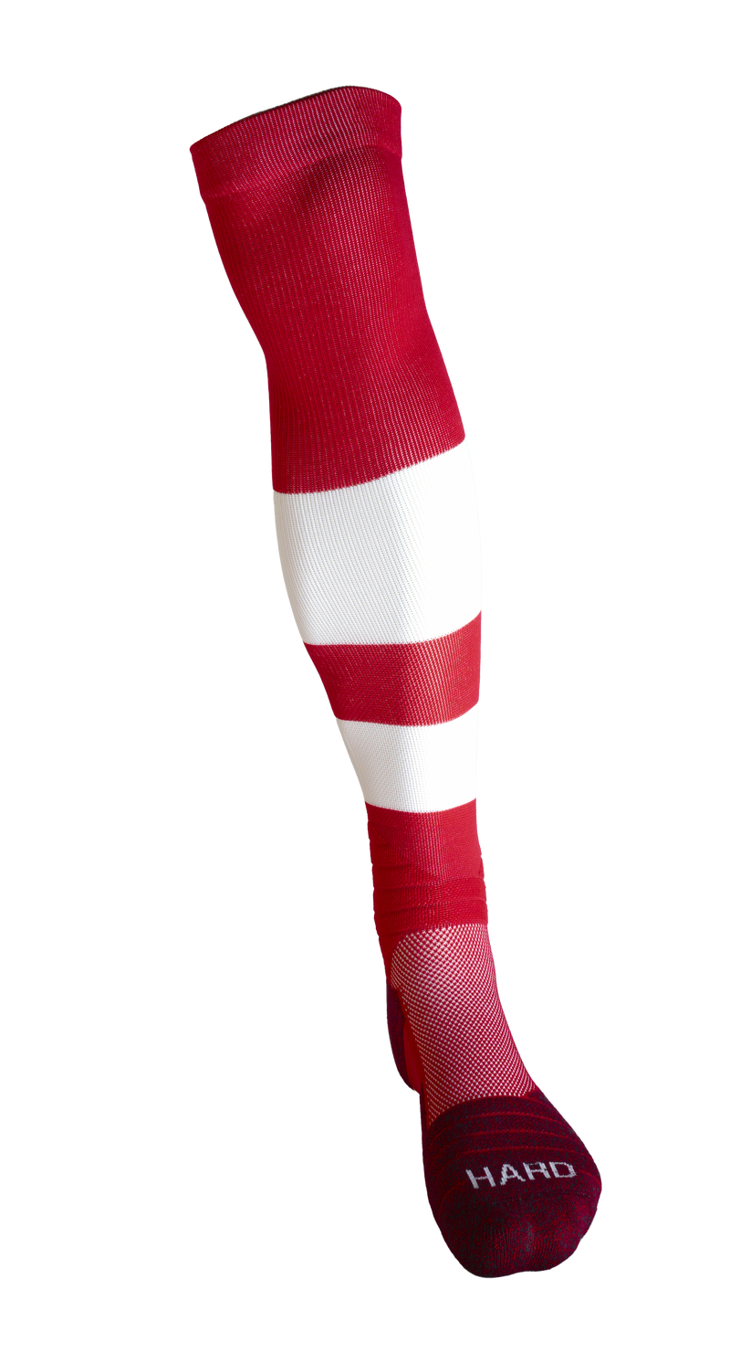 Over-the-Knee Game-Day Socks