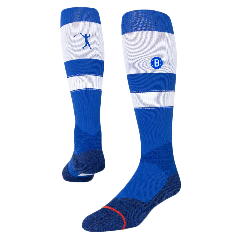 Over-the-Knee Game-Day Socks