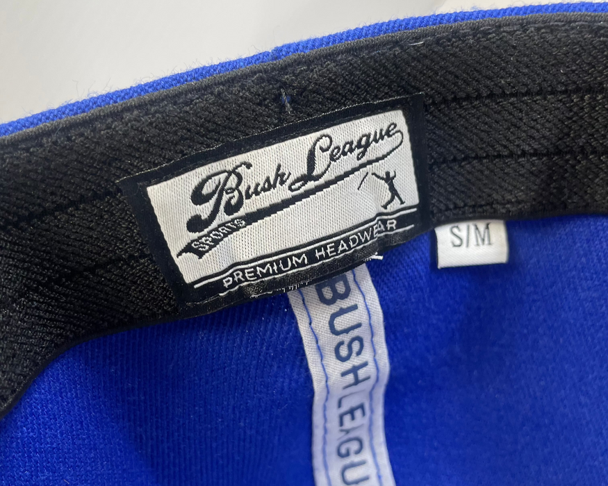 That's Bush League Hat - Flex Fit