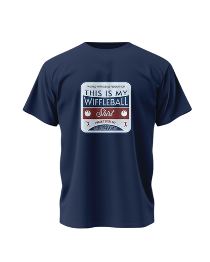 T-Shirt - This is My Wiffleball Shirt