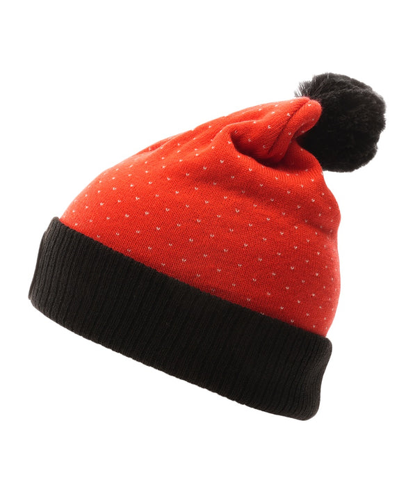 BushMan Toque - Red