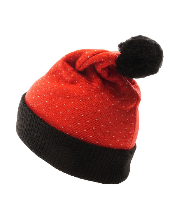 BushMan Toque - Red