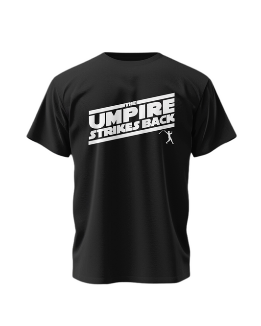 T-Shirt - The Umpire Strikes Back